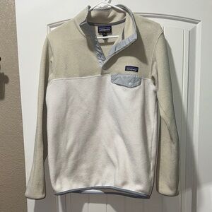 Patagonia Fleece Pullover